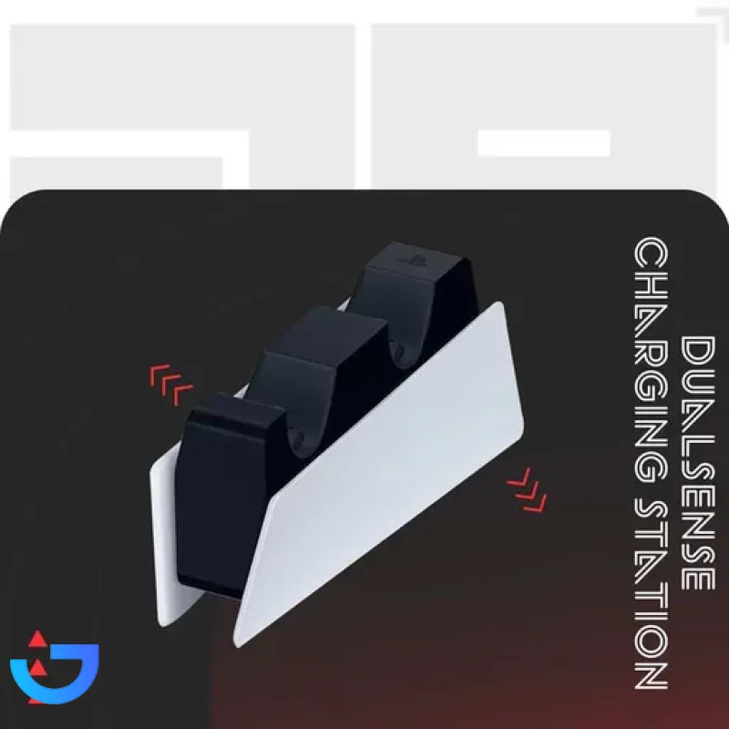 قیمت و خرید پایه شارژر دسته بازی PS5 سونی مدل Sony Dualsense Charging Station اوریجینال | فروشگاه آریا