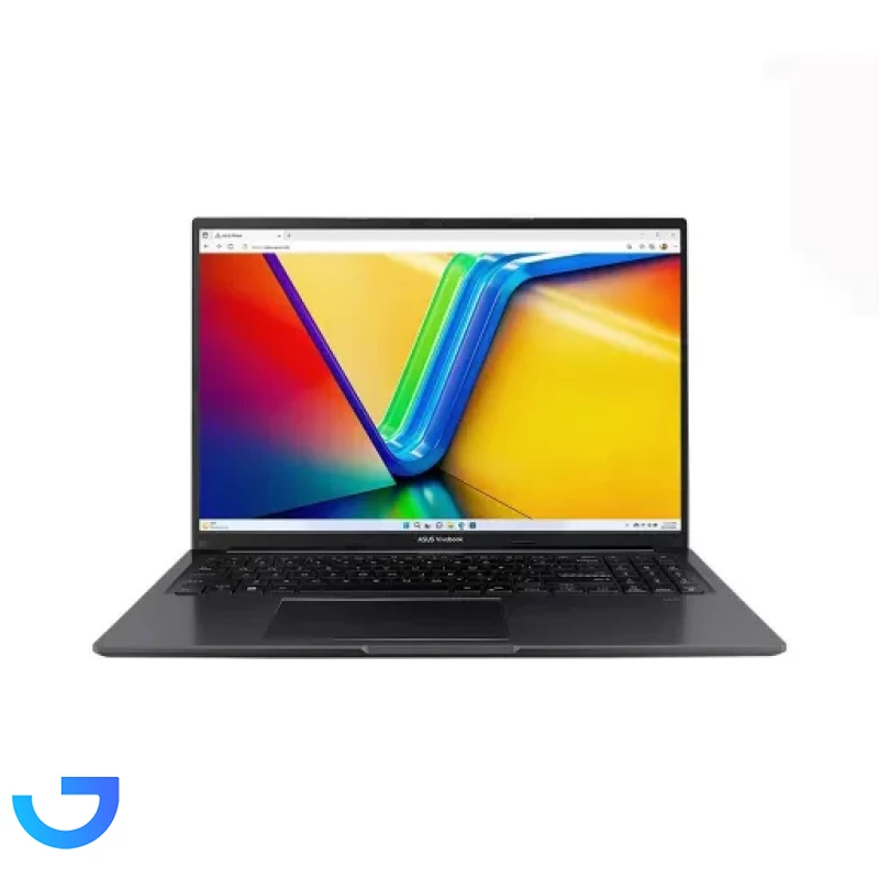 لپ تاپ 16 اینچی ایسوس مدل Asus Vivobook M1605YA MB539 R5 7430U 16GB DDR4 512GB SSD WV(کاستوم) نمای ۲
