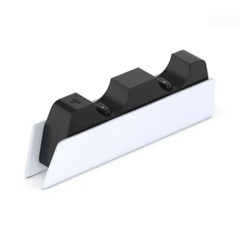 پایه شارژر دسته بازی PS5 سونی مدل Sony Dualsense Charging Station اوریجینال | فروشگاه آریا