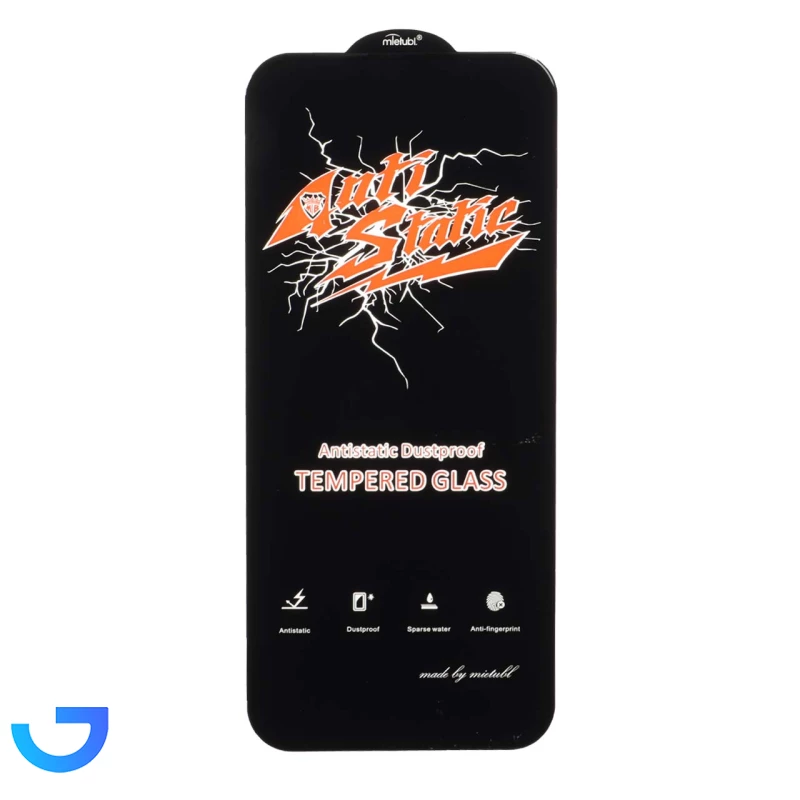 قیمت و خرید محافظ صفحه نمایش شیشه ای Full Cover Anti Static Mietubl مناسب برای Honor X8c / 200 Lite / 400 Lite | فروشگاه آریا