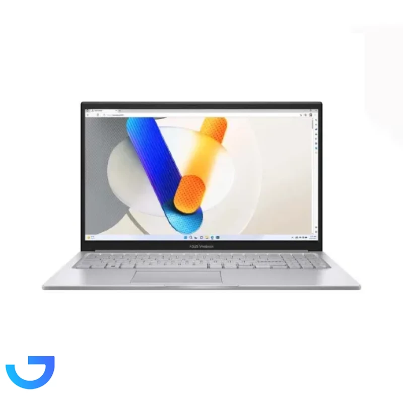 لپ تاپ 15.6 اینچی ایسوس مدل Asus Vivobook F1504VA NJ1046 i7 1355U 16GB DDR4 1TB SSD نمای ۲