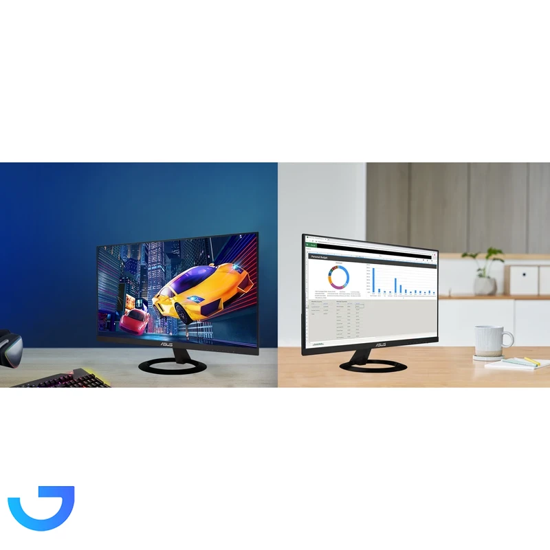 قیمت و خرید مانیتور ایسوس مدل VZ۲۴EHF سایز ۲۳.۸ اینچ | فروشگاه آریا