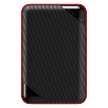 هارد اکسترنال سیلیکون پاور مدل Armor A62 ظرفیت 2 ترابایت دارای رابط USB Type-A 3.2 | فروشگاه آریا