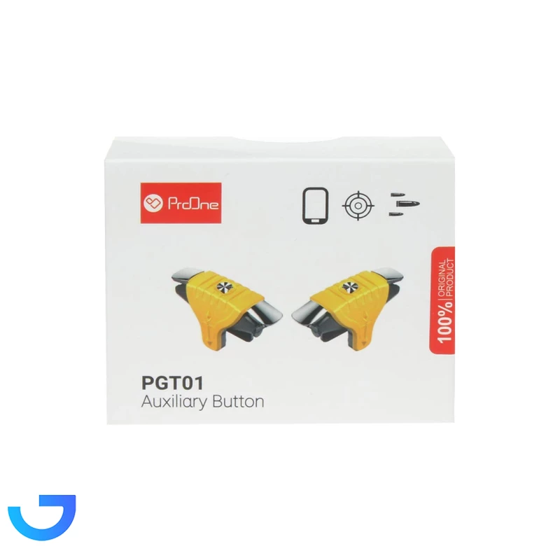 قیمت و خرید دسته بازی PUBG پرووان مدل PGT01 | فروشگاه آریا