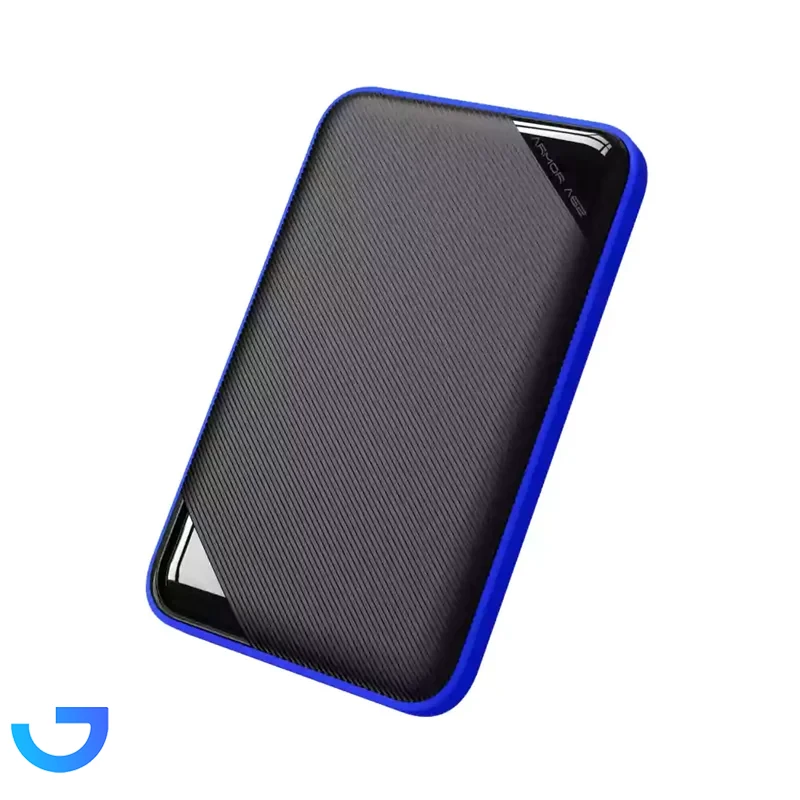 قیمت و خرید هارد اکسترنال سیلیکون پاور مدل Armor A62 با ظرفیت 1ترابایت دارای رابط USB Type-A 3.2 | فروشگاه آریا