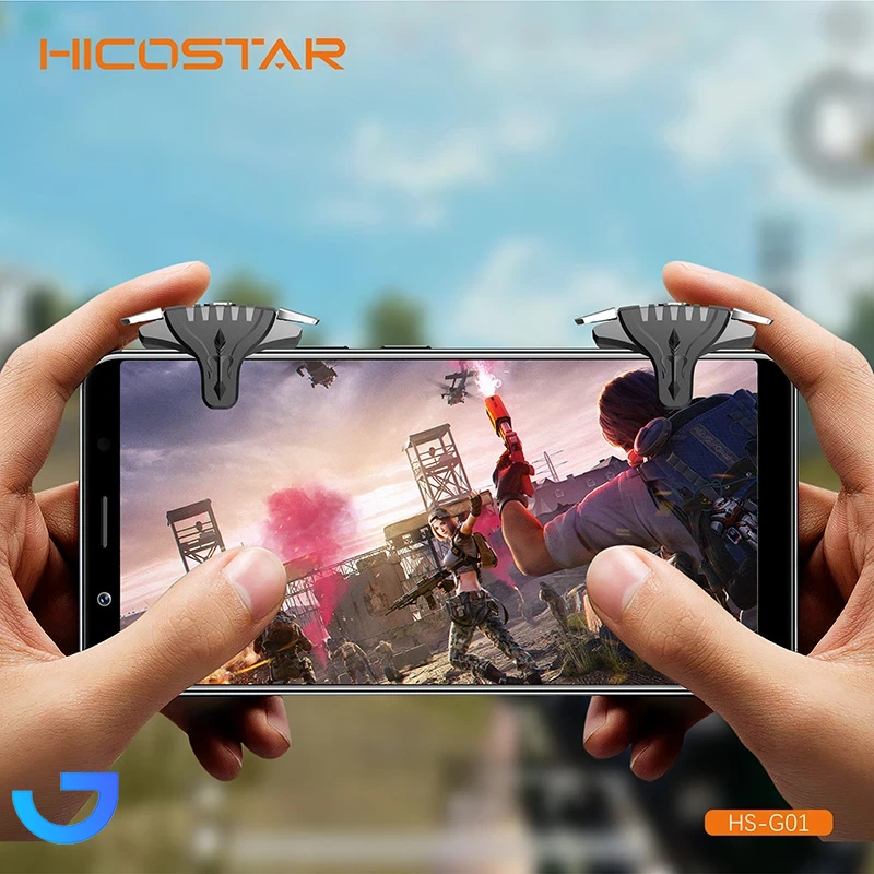 قیمت و خرید دسته بازی پابجی هایکواستار مدل HS-G01 | فروشگاه آریا