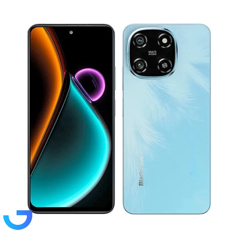 قیمت و خرید گوشی موبایل بلک ویو مدل Color 6 با ظرفیت 128 گیگابایت و رم 8 گیگابایت | فروشگاه آریا