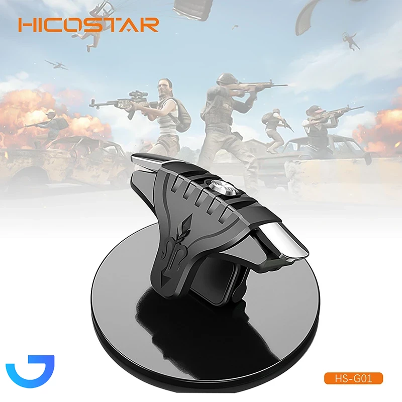 قیمت و خرید دسته بازی پابجی هایکواستار مدل HS-G01 | فروشگاه آریا