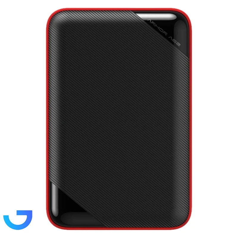 قیمت و خرید هارد اکسترنال سیلیکون پاور مدل Armor A62 با ظرفیت 1ترابایت دارای رابط USB Type-A 3.2 | فروشگاه آریا