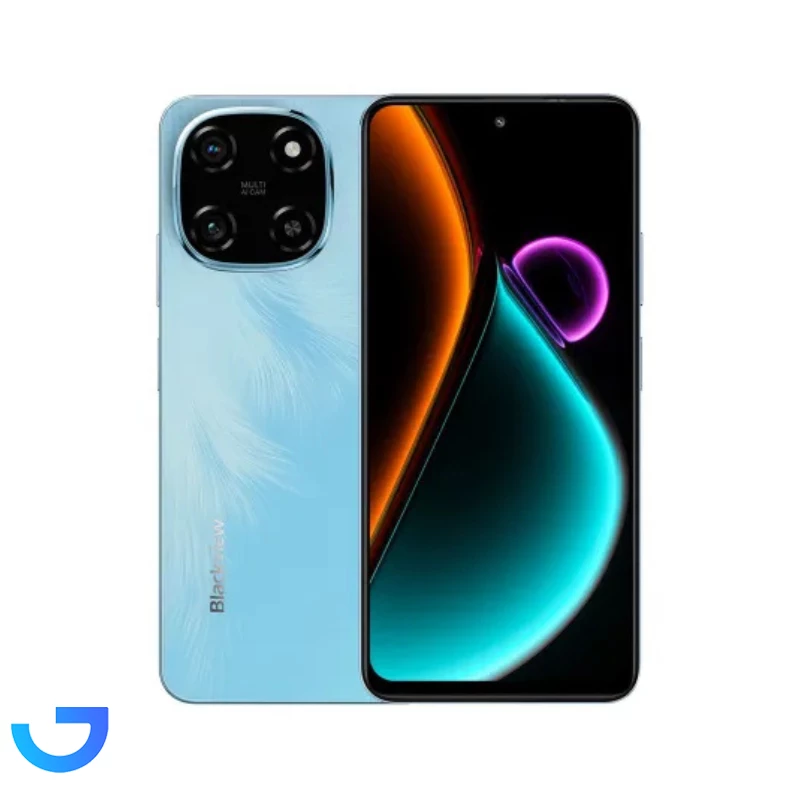 قیمت و خرید گوشی موبایل بلک ویو مدل Color 6 با ظرفیت 128 گیگابایت و رم 8 گیگابایت | فروشگاه آریا