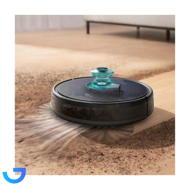 قیمت و خرید جارو رباتیک ANKER مدل eufy L35 Hybrid Robot Vacuum Cleaner T2182K11 | فروشگاه آریا