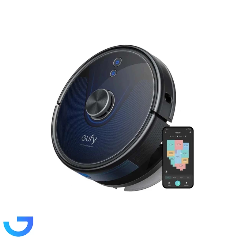 قیمت و خرید جارو رباتیک ANKER مدل eufy L35 Hybrid Robot Vacuum Cleaner T2182K11 | فروشگاه آریا