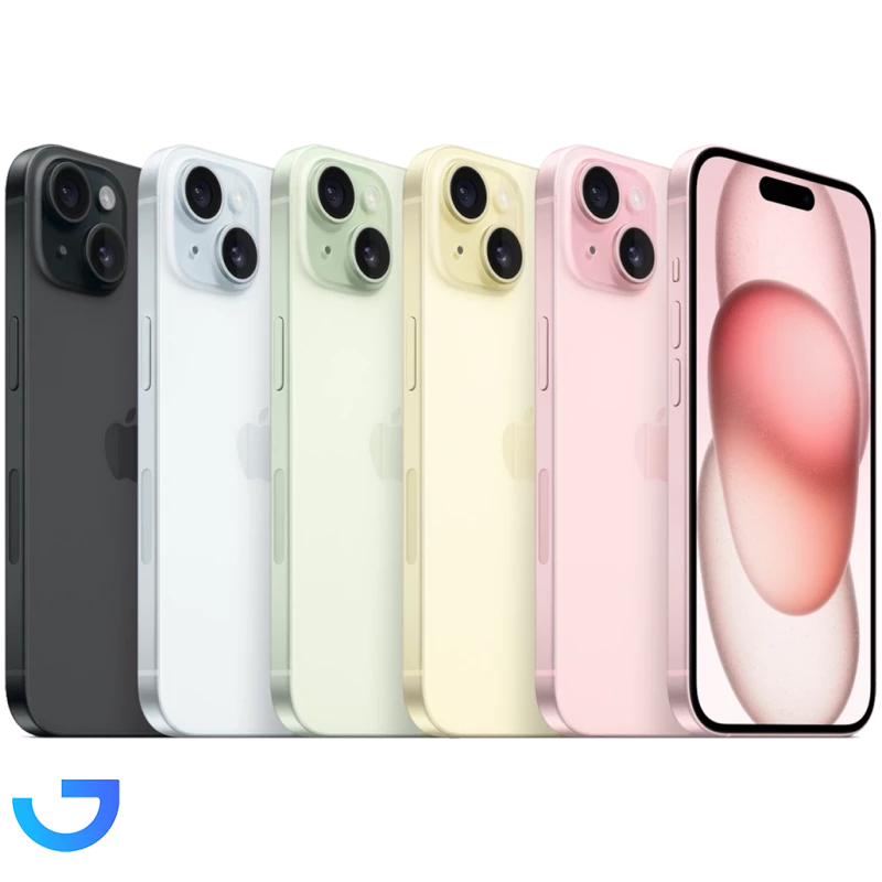 قیمت و خرید گوشی موبایل اپل مدل آیفون ۱۵ با ظرفیت ۱۲۸ گیگابایت CH/A Non Active | فروشگاه آریا