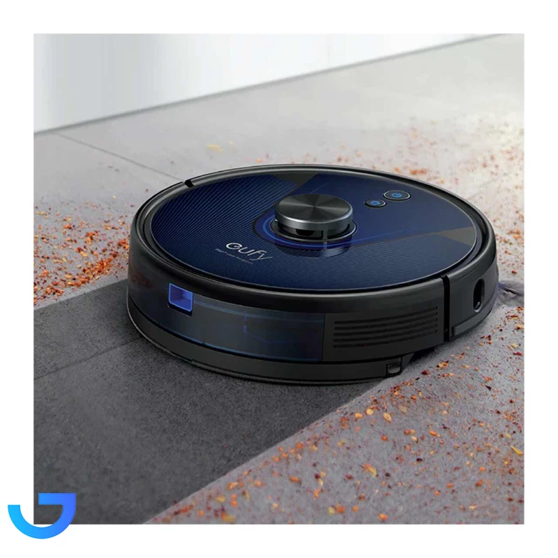 قیمت و خرید جارو رباتیک ANKER مدل eufy L35 Hybrid Robot Vacuum Cleaner T2182K11 | فروشگاه آریا