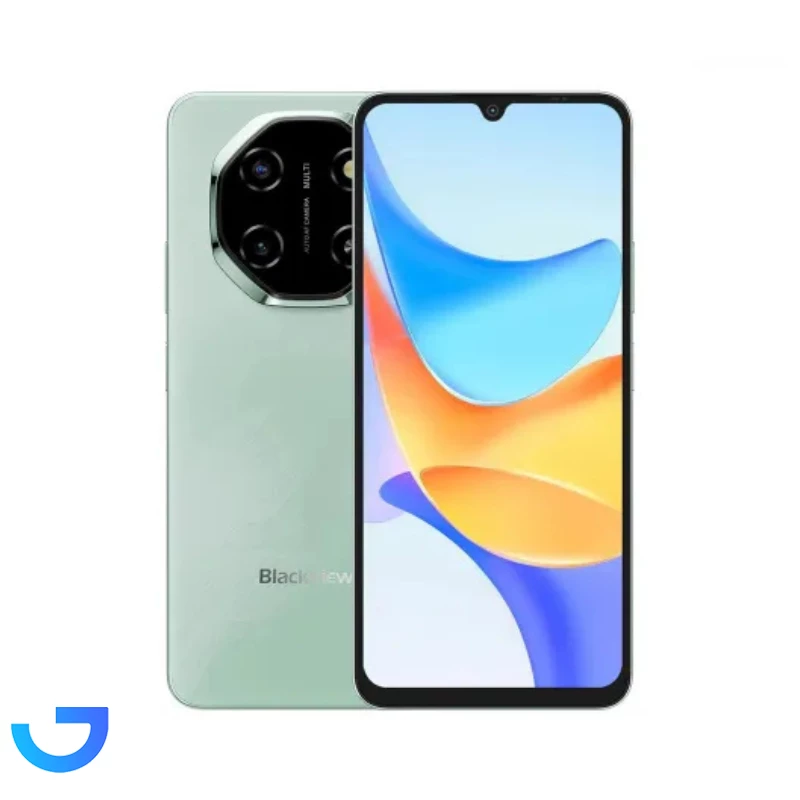 قیمت و خرید گوشی موبایل بلک ویو مدل Shark 6 5G با ظرفیت 128 و رم 8 گیگابایت | فروشگاه آریا