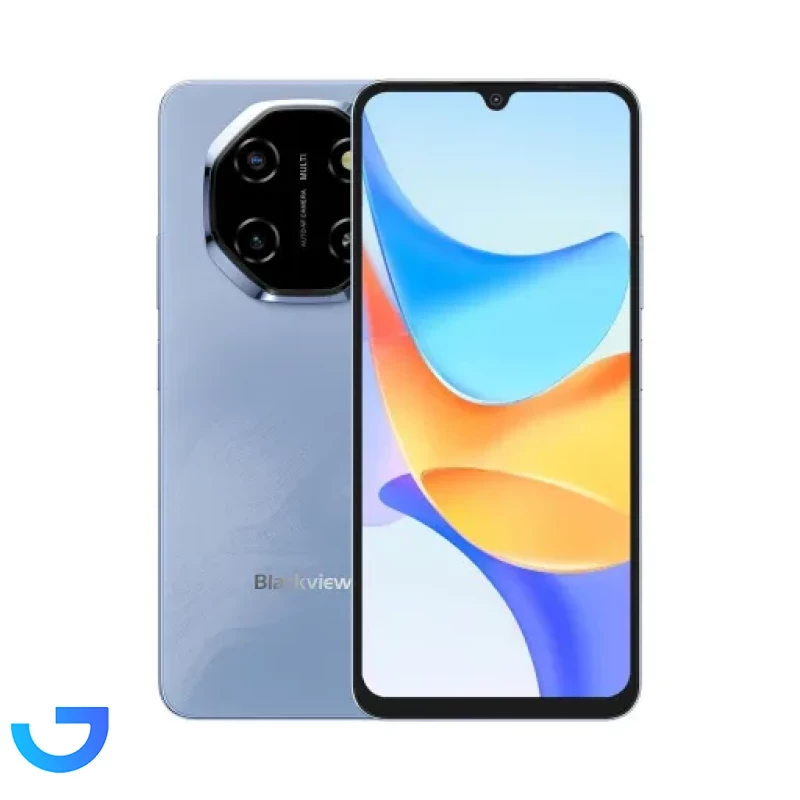 قیمت و خرید گوشی موبایل بلک ویو مدل Shark 6 5G با ظرفیت 128 و رم 4 گیگابایت | فروشگاه آریا