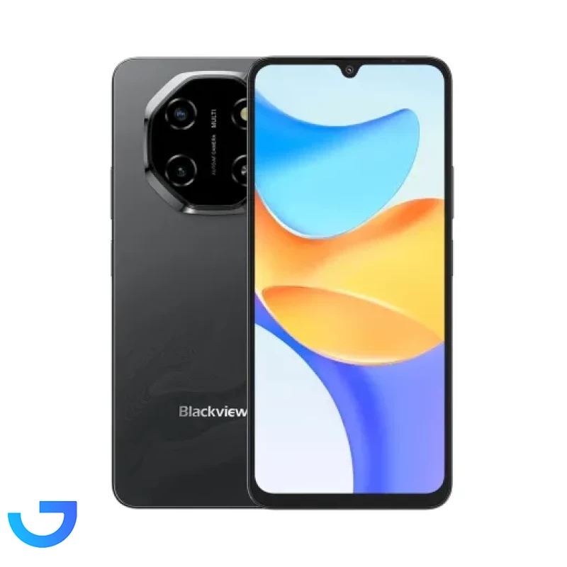 قیمت و خرید گوشی موبایل بلک ویو مدل Shark 6 5G با ظرفیت 128 و رم 4 گیگابایت | فروشگاه آریا