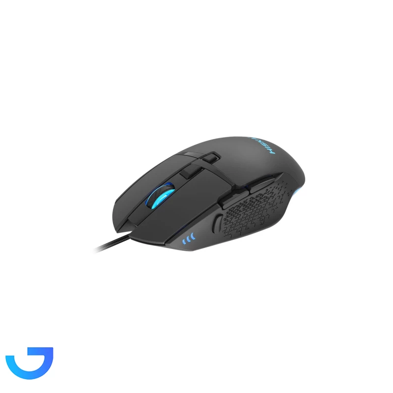 قیمت و خرید ماوس باسیم گیمینگ هیسکا مدل HX-MOG335 | فروشگاه آریا
