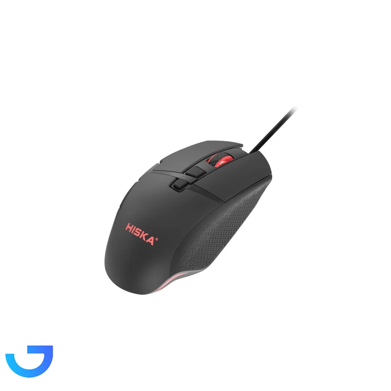 قیمت و خرید ماوس باسیم گیمینگ هیسکا مدل HX-MOG335 | فروشگاه آریا