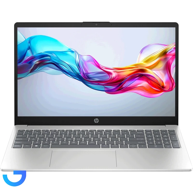 لپ تاپ 15.6 اینچی اچ‌ پی مدل fc0171nia-15-Athlon 7120U-8GB LPDDR5 3200MHz-512GB SSD-TFT(کاستوم) نمای ۲