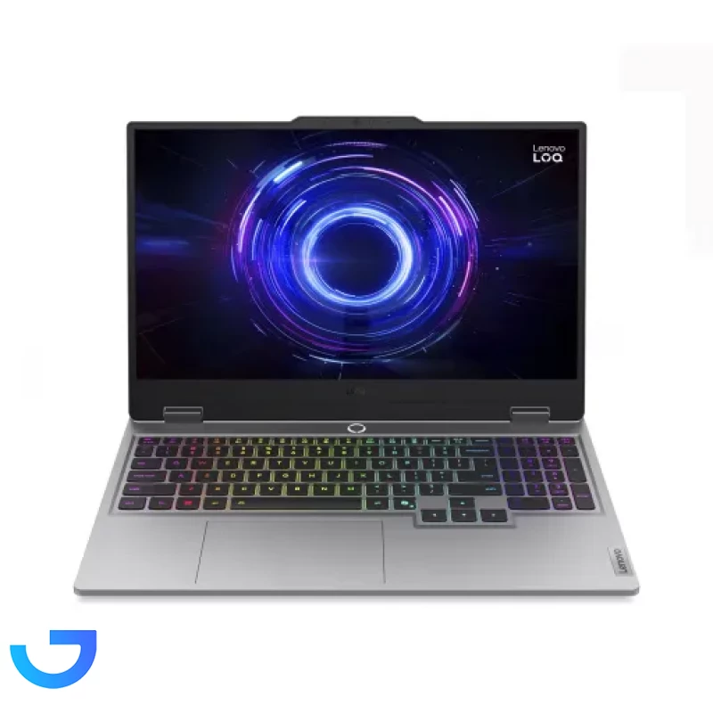 قیمت و خرید لپ تاپ 15.6 اینچی لنوو مدل Lenovo LOQ 15IRX10 i5 13450HX 16GB DDR5 512GB SSD 8GB RTX5050 IPS Win | فروشگاه آریا