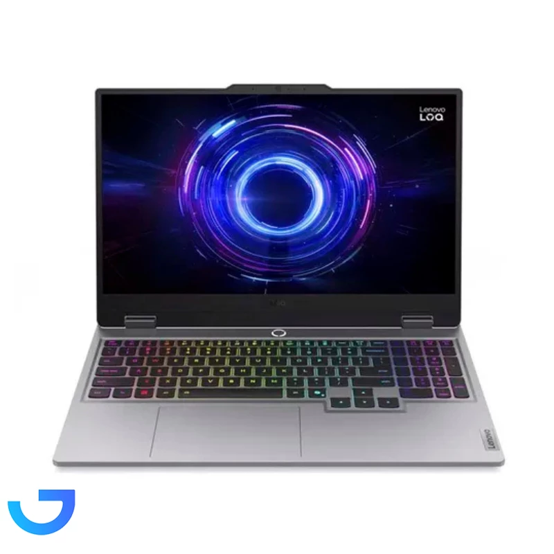 قیمت و خرید لپ تاپ 15.6 اینچی لنوو مدل Lenovo LOQ 15IRX10 i5 13450HX 16GB DDR5 512GB SSD 8GB RTX5050 IPS Win | فروشگاه آریا