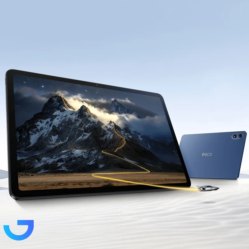 قیمت و خرید تبلت شیائومی مدل Poco Pad M1 ظرفیت 256 گیگابایت رم 8 گیگابایت | فروشگاه آریا
