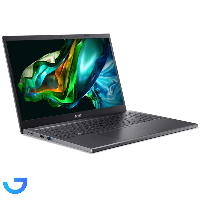 قیمت و خرید لپ تاپ 15.6 اینچی ایسر مدل Acer Aspire 15 A15 51M 5996 i5 13420H 8GB LPDDR5 512GB SSD | فروشگاه آریا