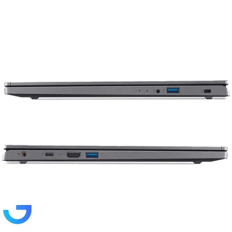 قیمت و خرید لپ تاپ 15.6 اینچی ایسر مدل Acer Aspire 15 A15 51M 5996 i5 13420H 8GB LPDDR5 512GB SSD | فروشگاه آریا