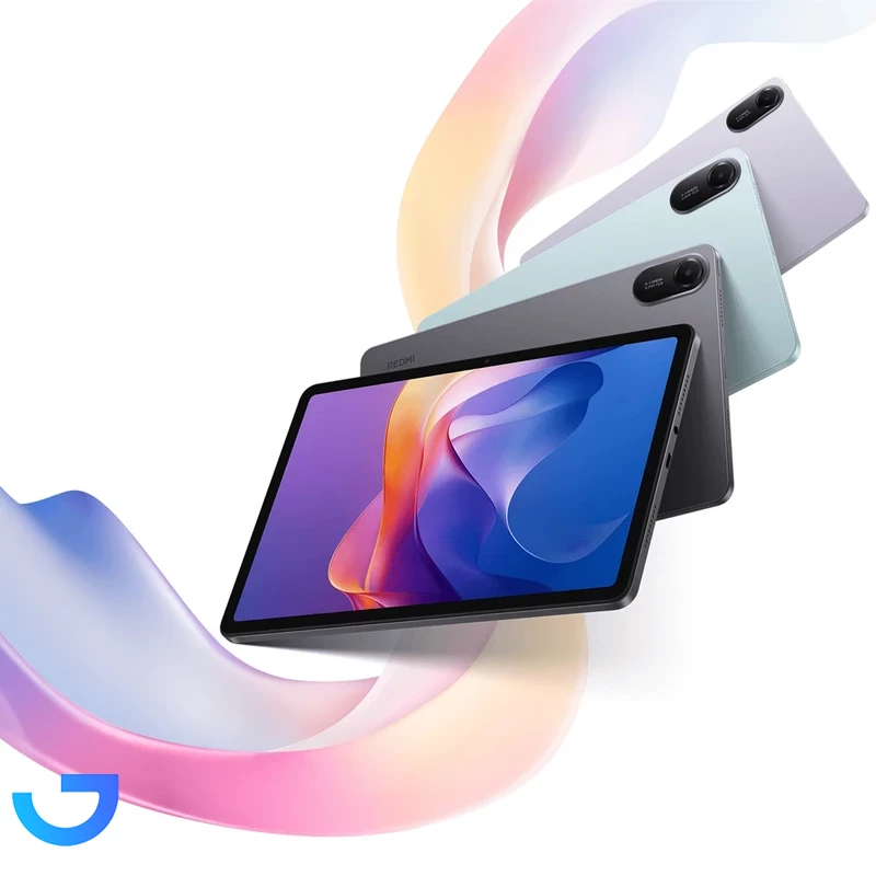 قیمت و خرید تبلت شیائومی مدل Redmi Pad 2 ظرفیت 256 گیگابایت رم 8 گیگابایت | فروشگاه آریا