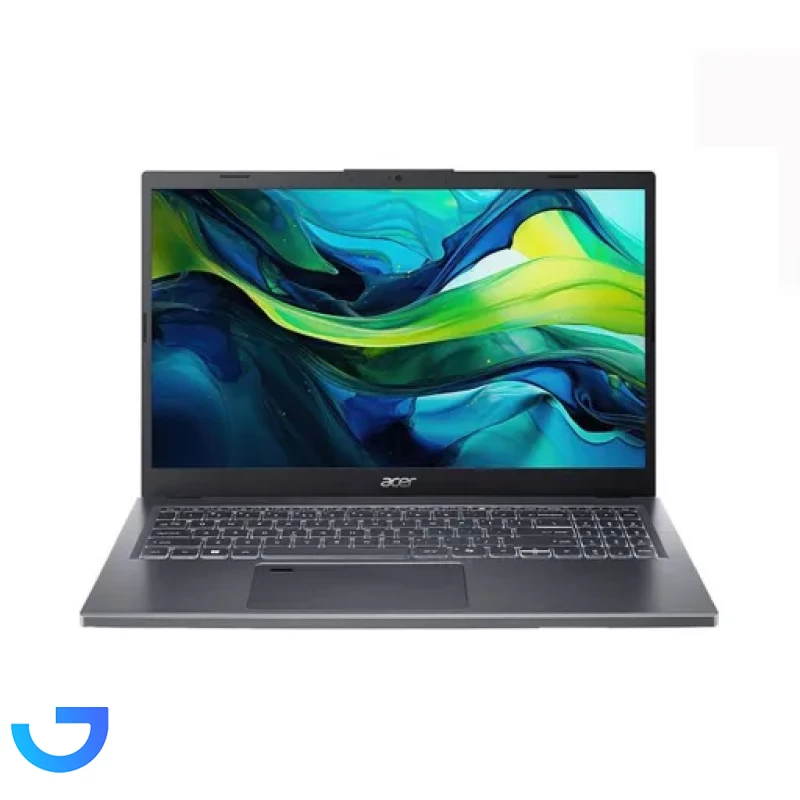 لپ تاپ 15.6 اینچی ایسر مدل Acer Aspire 15 A15 51M 5996 i5 13420H 8GB LPDDR5 512GB SSD نمای ۲