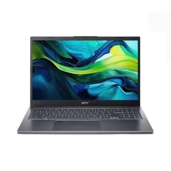 لپ تاپ 15.6 اینچی ایسر مدل Acer Aspire 15 A15 51M 5996 i5 13420H 8GB LPDDR5 512GB SSD | فروشگاه آریا