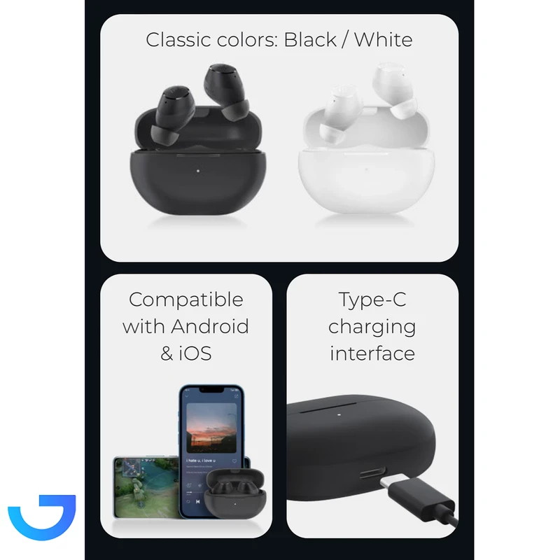 قیمت و خرید هدفون بلوتوثی هایلو مدل GT1 | فروشگاه آریا