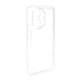 قاب Space ژله ای شفاف مناسب برای Honor 400 | فروشگاه آریا