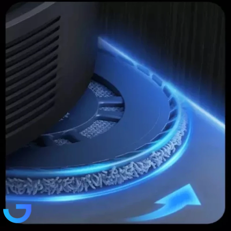 قیمت و خرید جارو رباتیک شیائومی مدل X20 Max | فروشگاه آریا