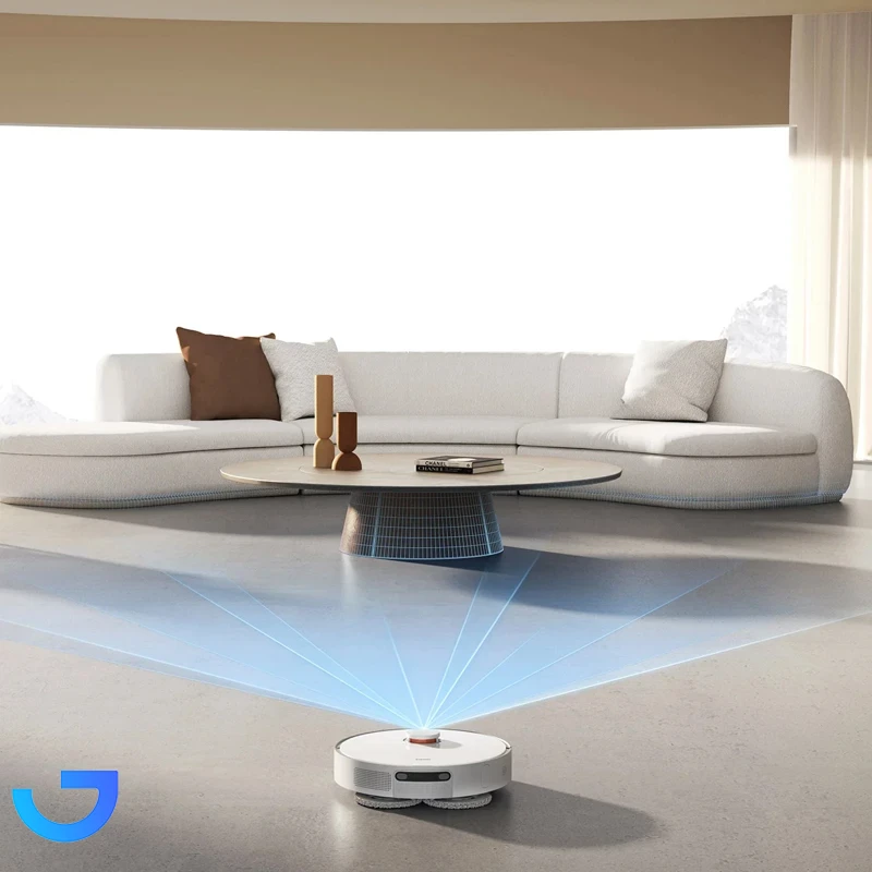قیمت و خرید جارو رباتیک شیائومی مدل Robot Vacuum X20 Plus | فروشگاه آریا
