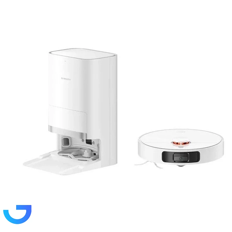 قیمت و خرید جارو رباتیک شیائومی مدل Robot Vacuum X20 Plus | فروشگاه آریا