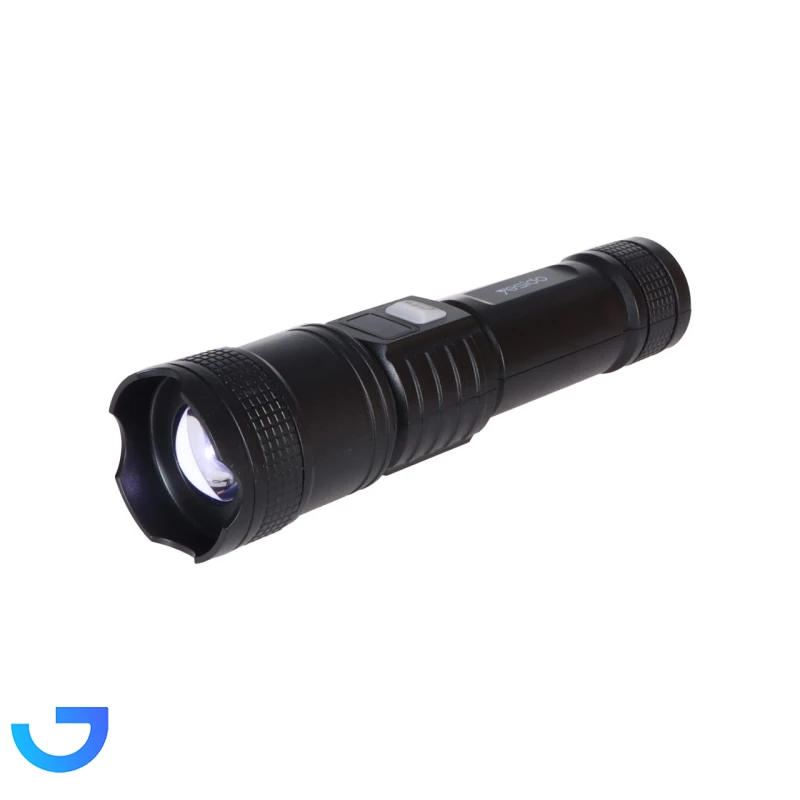 قیمت و خرید چراغ قوه تلسکوپی شارژی یسیدو مدل TC11 | فروشگاه آریا