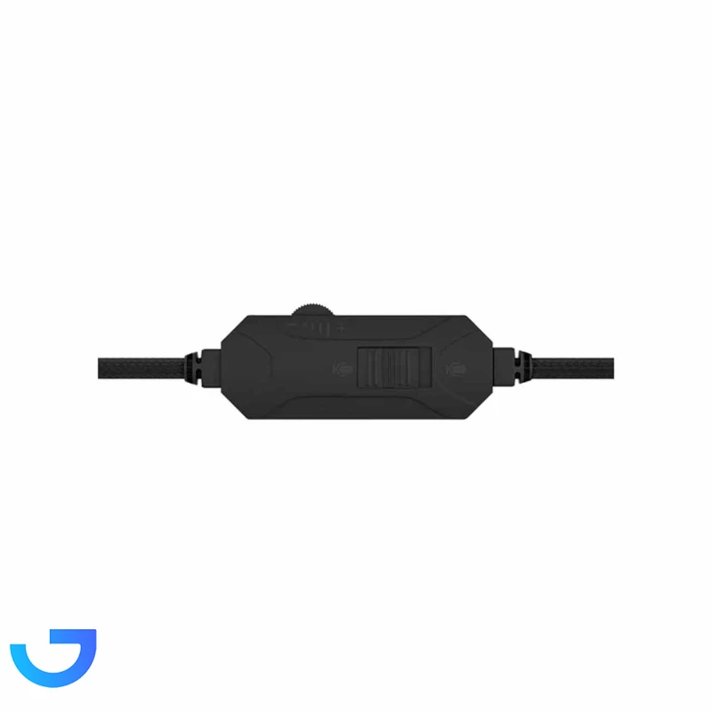 قیمت و خرید هدفون باسیم گیمینگ هیسکا مدل GHR-07 | فروشگاه آریا