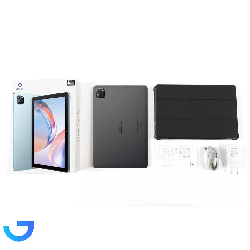 قیمت و خرید تبلت 10.1 اینچ بلک ویو مدل Oscal Pad 70 با ظرفیت 128 گیگابایت و رم 4 گیگابایت | فروشگاه آریا