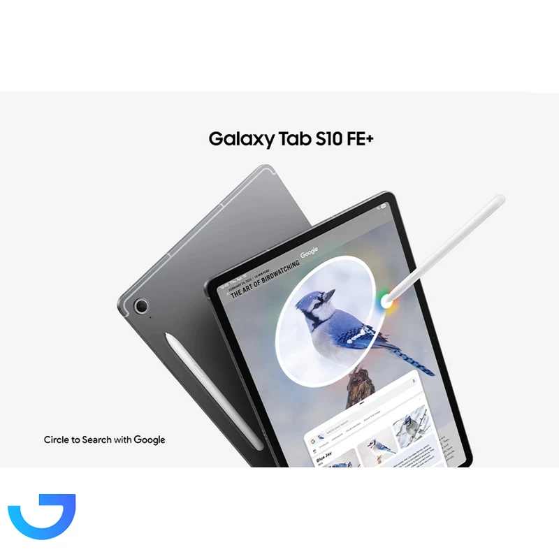 قیمت و خرید تبلت ۱۳.۱ اینچ سامسونگ مدل Galaxy Tab S۱۰ FE Plus Wi-Fi ظرفیت ۱۲۸ گیگابایت و رم ۸ گیگابایت | فروشگاه آریا