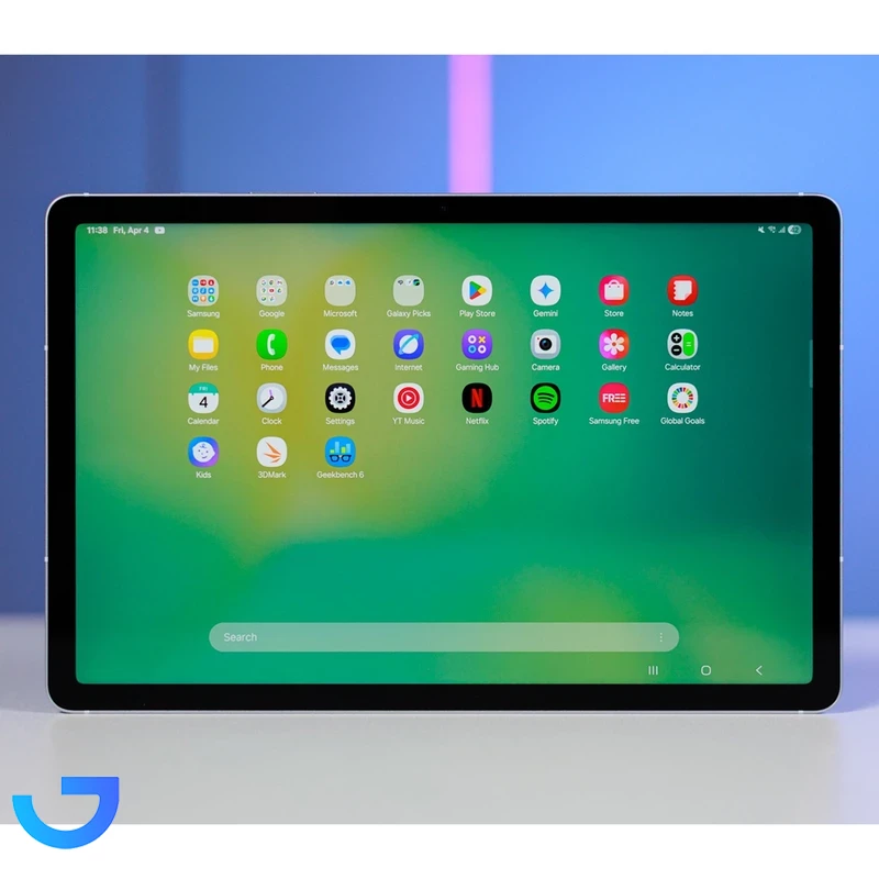 قیمت و خرید تبلت ۱۰.۹ اینچ سامسونگ مدل Galaxy Tab S10 FE Wi-Fi ظرفیت 256 گیگابایت و رم 12 گیگابایت | فروشگاه آریا