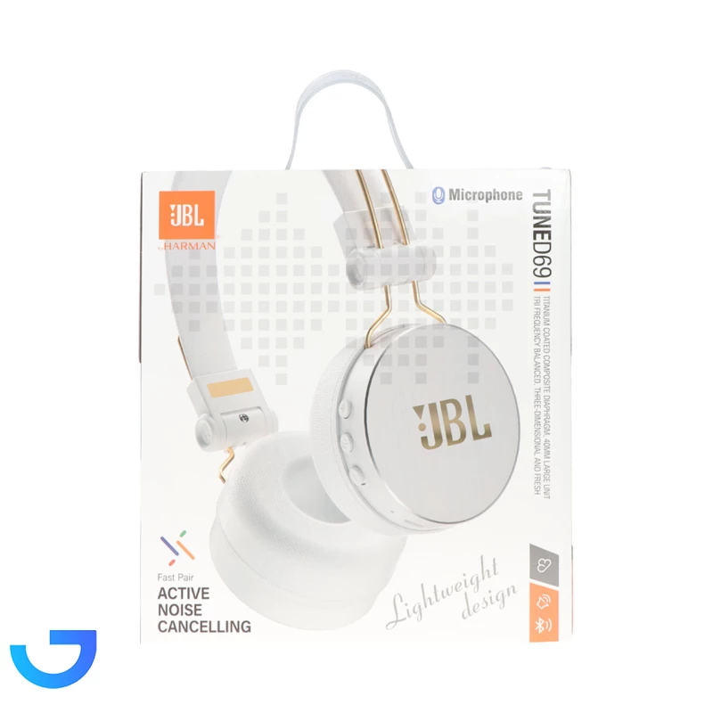 قیمت و خرید هدفون بی سیم جی بی ال مدل Tune D69 | فروشگاه آریا