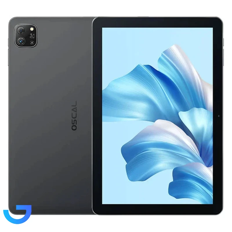 تبلت 10.1 اینچ بلک ویو مدل Oscal Pad 70 با ظرفیت 128 گیگابایت و رم 4 گیگابایت نمای ۲