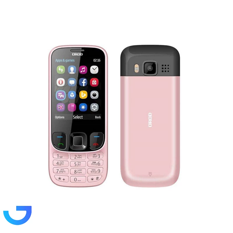 قیمت و خرید گوشی موبایل اُرُد مدل 6303 دو سیم کارت | فروشگاه آریا