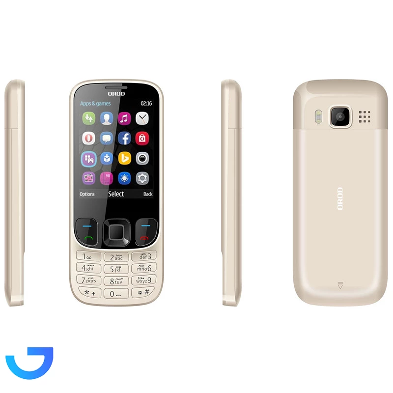 قیمت و خرید گوشی موبایل اُرُد مدل 6303 دو سیم کارت | فروشگاه آریا