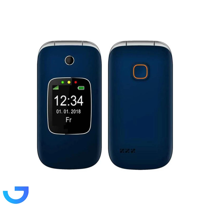 قیمت و خرید گوشی موبایل اُرُد مدل F240D تک سیم کارت | فروشگاه آریا