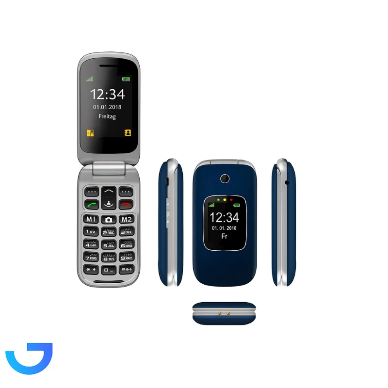 قیمت و خرید گوشی موبایل اُرُد مدل F240D تک سیم کارت | فروشگاه آریا