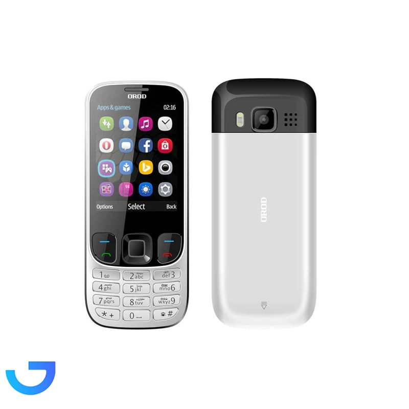 قیمت و خرید گوشی موبایل اُرُد مدل 6303 دو سیم کارت | فروشگاه آریا