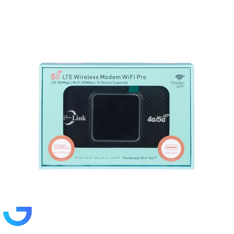قیمت و خرید سبد3 عددی مودم همراه JP-LINK مدل E5880-B FDD/TDD LTE | فروشگاه آریا